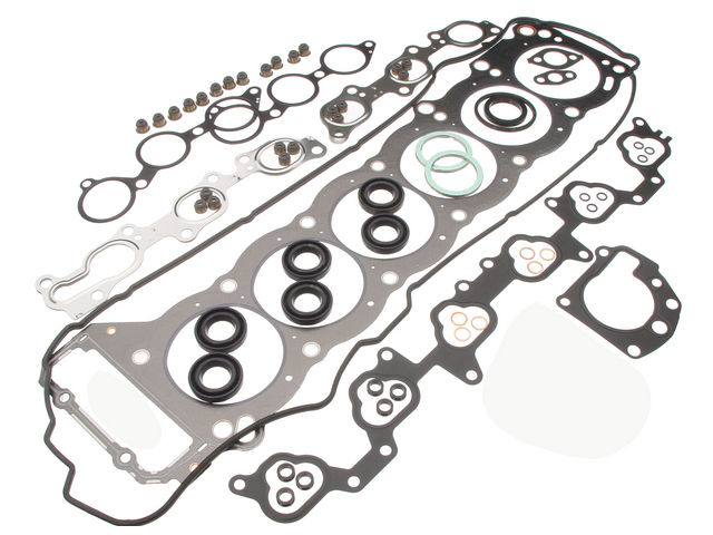 Ishino Stone 19QQ59D Head Gasket Set Fits 1993-1997 Toyota Land