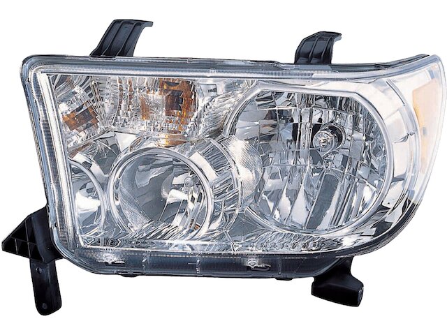 Depo 88JY25Z Headlight Assembly Fits 2007-2013 Toyota Tundra