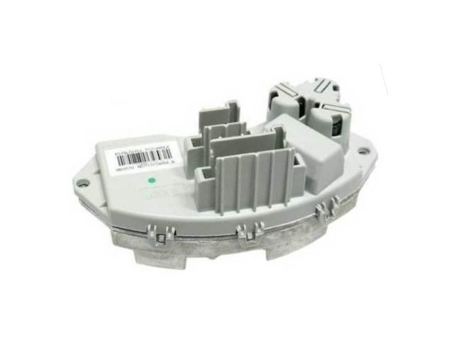 700218 HVAC Blower Motor with Regulator Fits for BMW 3 Series 2007-2013