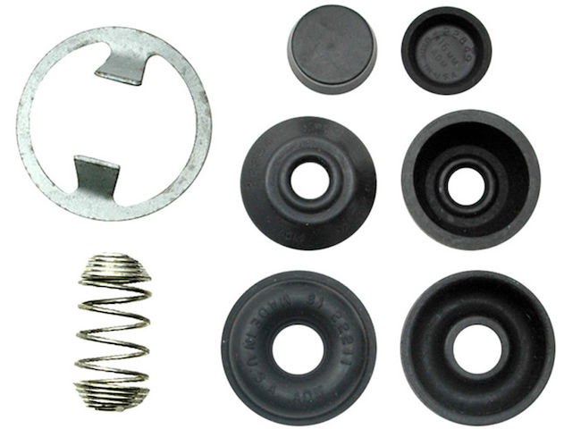 96SZ93D Rear Drum Brake Wheel Cylinder Repair Kit Fits Pontiac