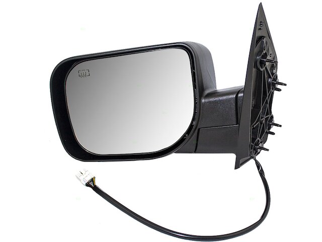 Genuine Nissan Parts 96302-ZC60A Driver Side Mirror Outside Rear View 
