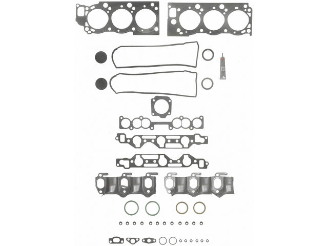 Felpro 69MF48T Head Gasket Set Fits 1988-1995 Toyota Pickup 3.0L
