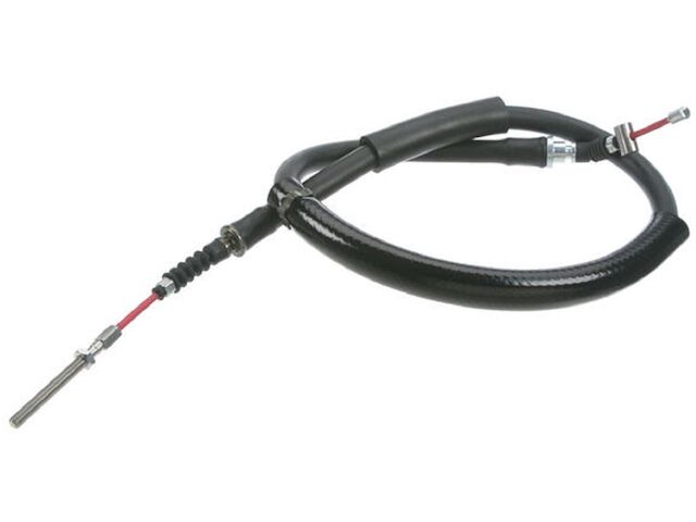 TSK 12FF83T Rear Left Parking Brake Cable Fits 1984-1989 Nissan