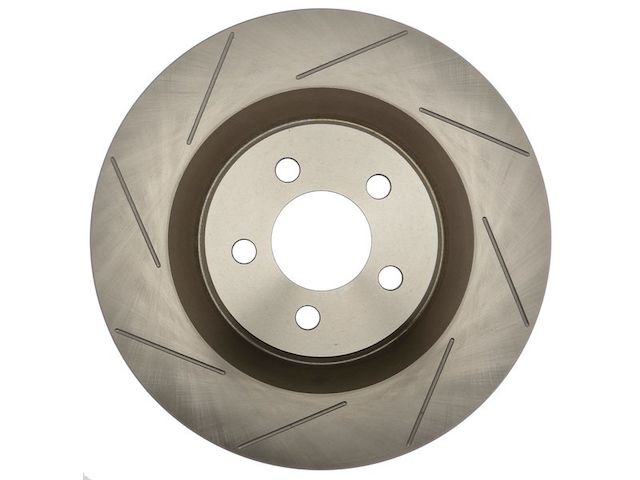 53DS85W Front Brake Rotor Fits 2007-2010, 2012-2018, 2020 Dodge Charger