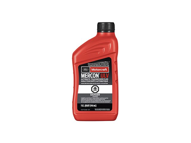 Motorcraft 76ZH25N A/T Fluid Fits 2019-2022 Ford Edge Mercon ULV