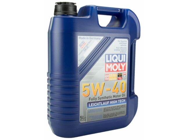 Liqui Moly 49NK84J Engine Oil Fits 2004-2009, 2011-2019 Maserati