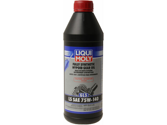 Liqui Moly 91NG63P Differential Oil Fits 1999-2022 Ford F250 Super
