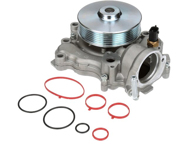 Gates 59KW71S Water Pump Fits 2014-2018 Ram 1500 V6 DIESEL