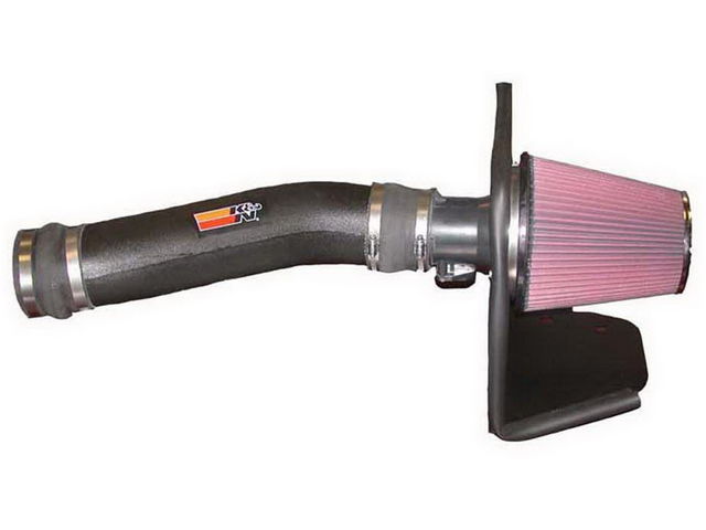 K&N 13XP75B Cold Air Intake Fits 1999-2004 Ford F250 Super Duty 6.8L Best Cold Air Intake For Ford V10