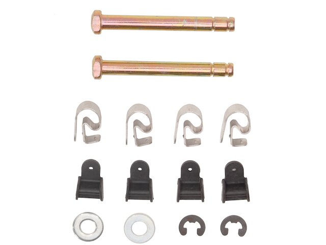 Dynamic Friction 58VZ46F Front Brake Hardware Kit Fits 1985-1992 Chevy