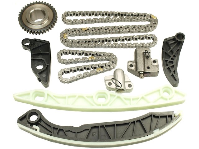 dodge journey timing belt or chain