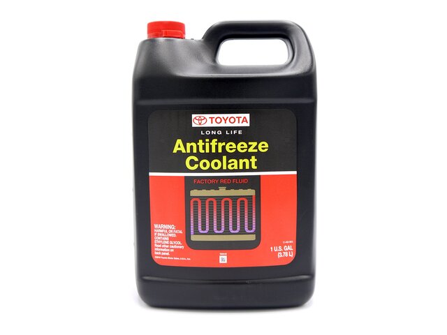 Genuine 67KN17K Coolant Antifreeze Fits 2004-2006, 2008-2014 Scion
