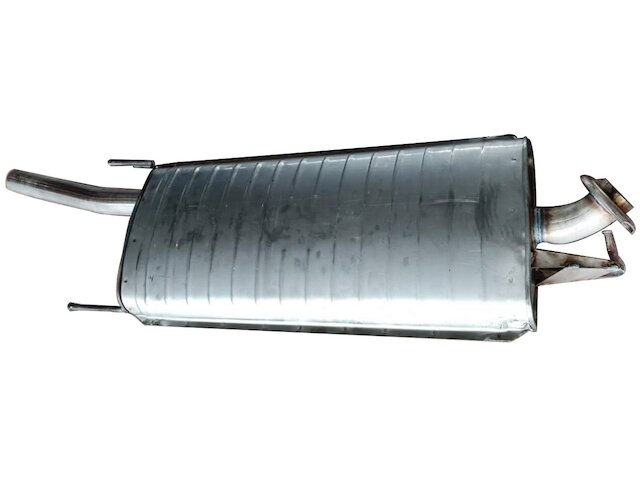 OP 49BN99F Center Muffler Fits 2006-2008 Toyota RAV4 2.4L 4