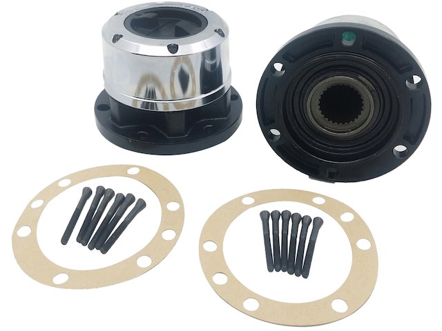 Replacement 91YN28J Front Locking Hub Kit Fits 1989-1998 Suzuki