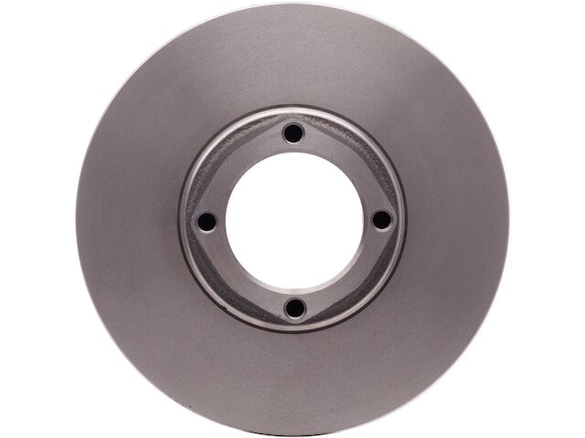 Dynamic Friction 45VH86F Front Brake Rotor Fits 1963-1979 MG Midget | eBay