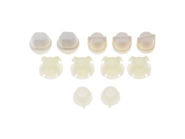 thumbnail interactive-video image 1 of 8pc Wiper Linkage Bushing Kit – Fits 1982-1996 Dodge Dakota, Chrysler, Plymouth, Mopar 1 of 2