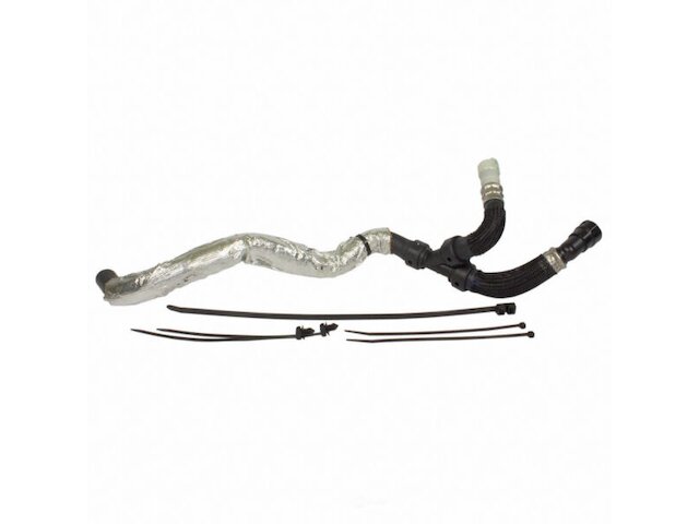 Coo Motorcraft 81CS58C Outlet Heater Hose Set Fits 2018-2021 Ford
