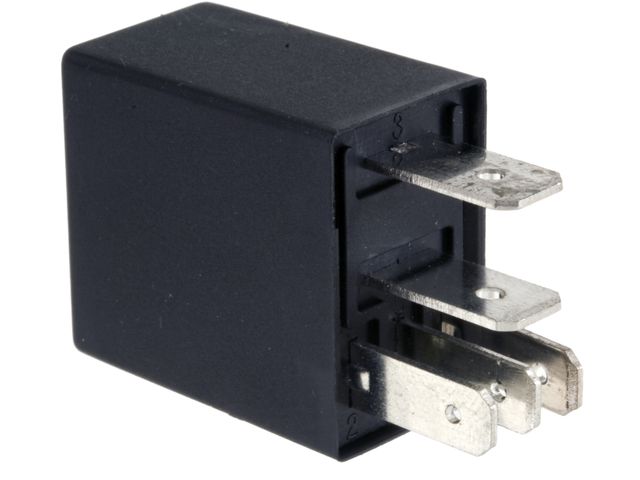 AC Delco 48TD54M Blower Motor Relay Fits 2010 Jeep Commander Professional  -- New