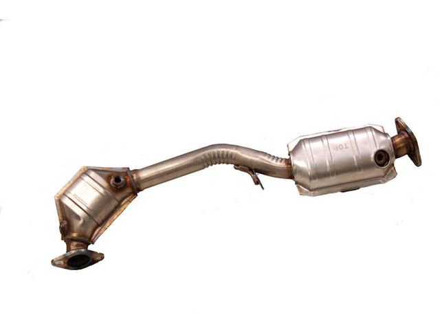 2000 subaru outback catalytic converter